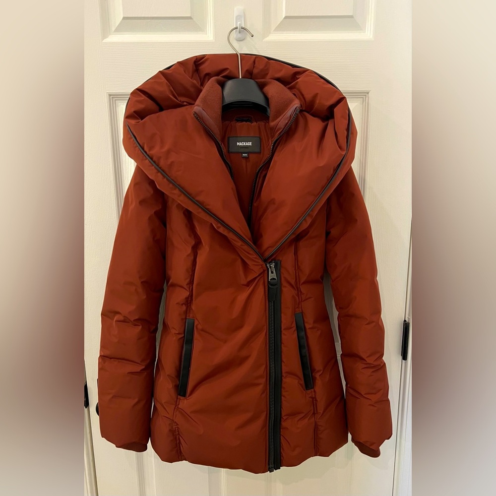 Mackage Adali Down Coat